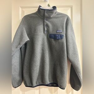 Patagonia fleece jacket women’s small.